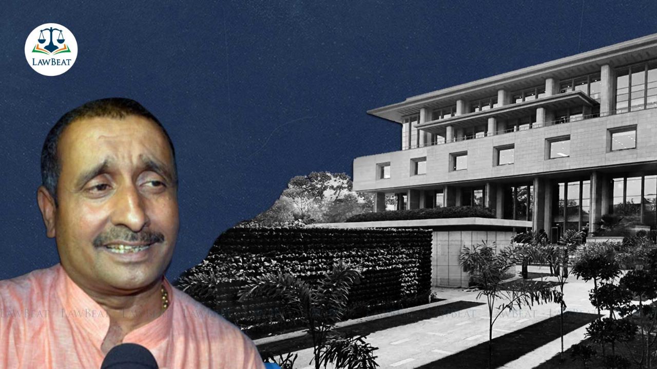 Delhi HC allows interim bail to Unnao Rape case Convict Kuldeep Singh Sengar for daughters marriage Delhi HC allows interim bail to Unnao Rape case Convict Kuldeep Singh Sengar for daughters marriage